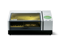 Impresora UV de Cama Plana de Sobremesa de la Serie VersaUV LEF