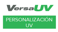 Personalización UV con VersaUV