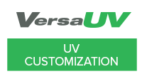 VersaUV UV Customization