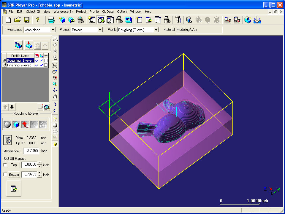 Roland DG 3D Software