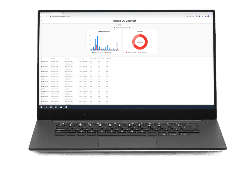 Business Dashboard