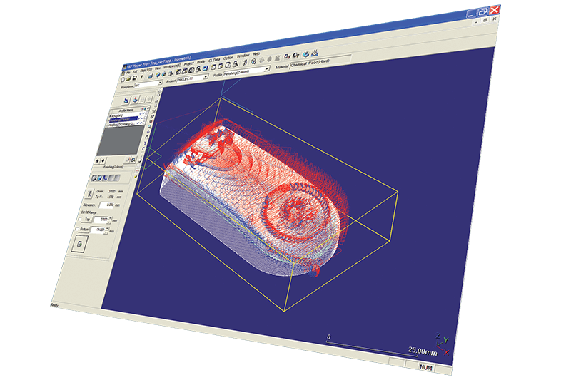 EngraveLab Expert advanced features