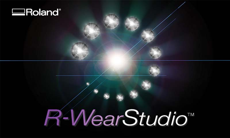 Roland DG R-Wear Studio