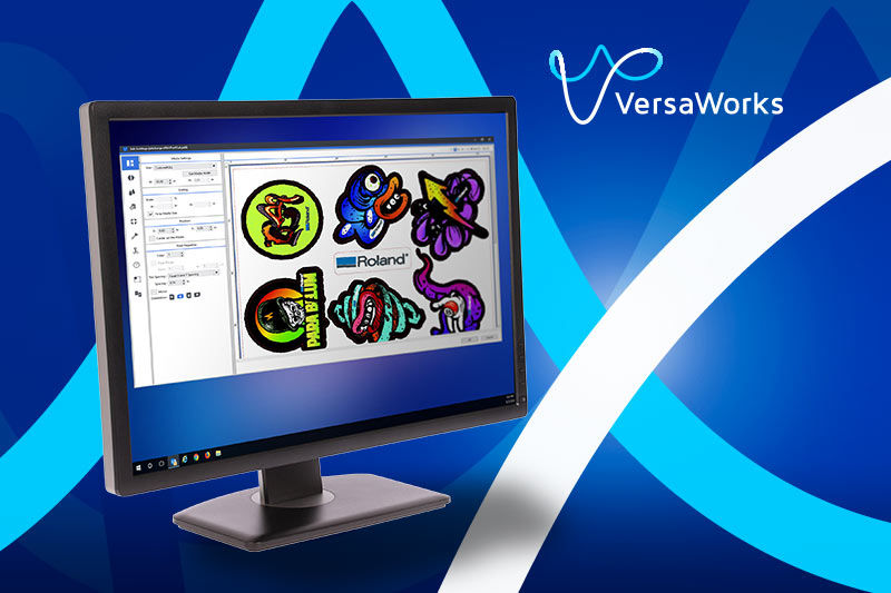 VersaWorks 6 Features | Roland