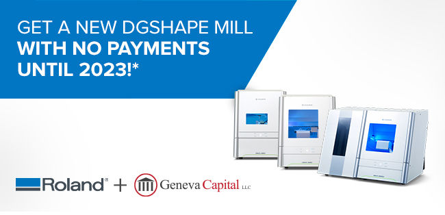 DGSHAPE Mill No Payments Thumbnail