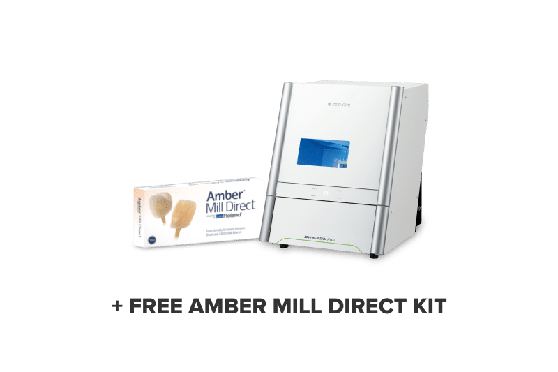 DWX-42W + Free Amber Mill Direct Kit