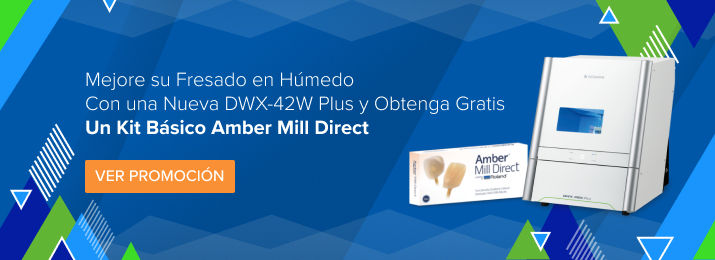 DWX-42W Plus Free Amber Mill Direct Kit Promo Banner