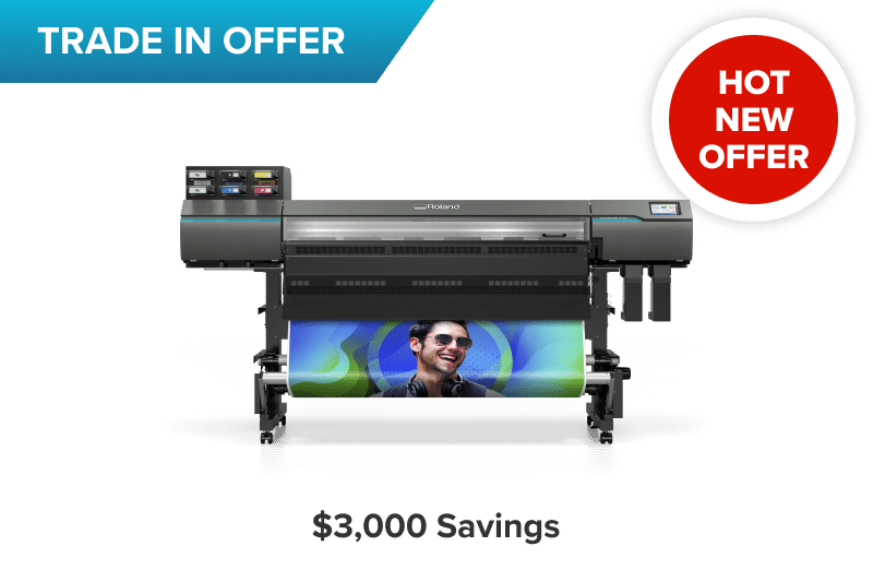 Roland DGA Savings and Promotions