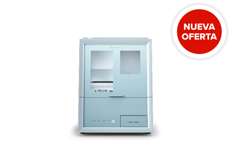 Promoción de Fin de Año de la DWX-53D