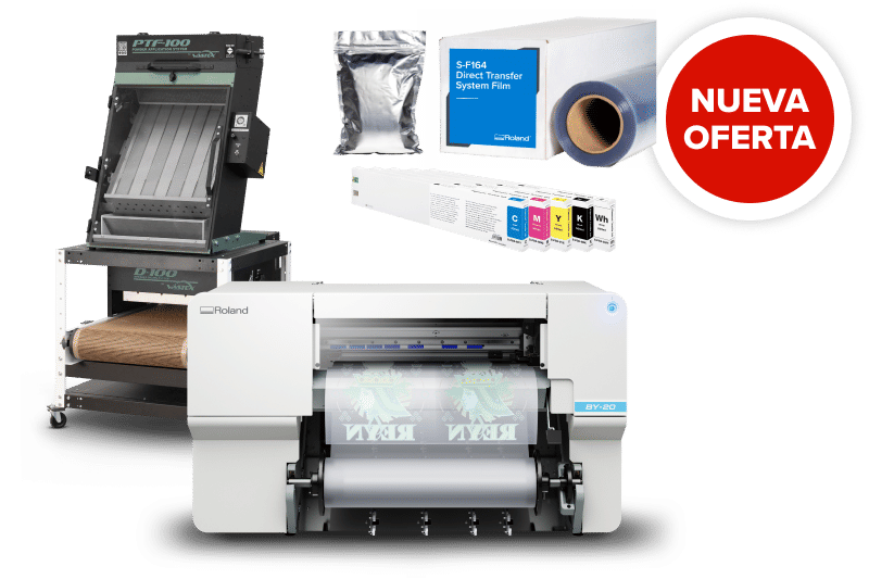 ¡Ahorre Más de US$ 2.896 con el Paquete de Productividad BY-20 + Agitador!