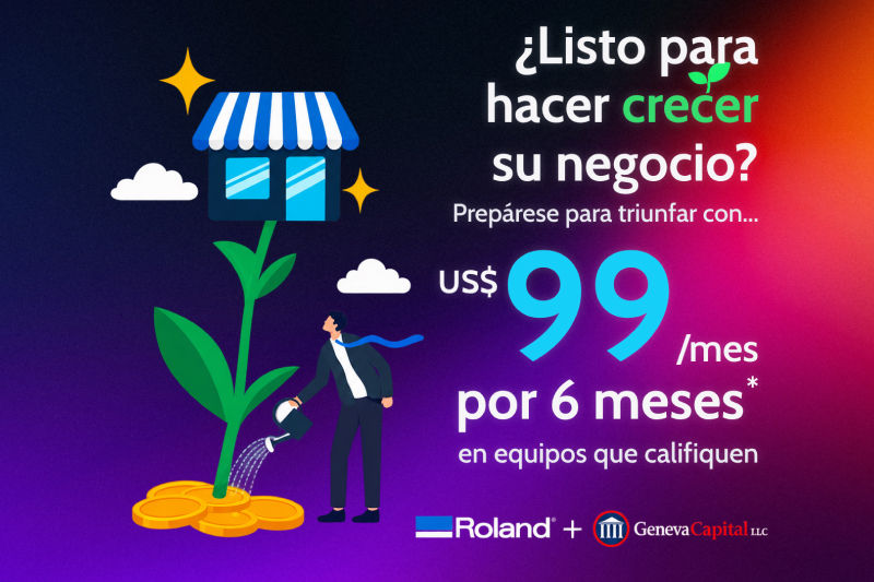Pague Solo US$ 99 al Mes por los Primeros Seis Meses. ¿Listo para hacer crecer su negocio?