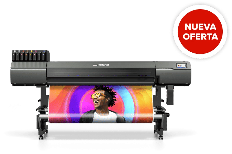 ¡Increíble Reembolso Instantáneo! Por Tiempo Limitado, Ahorre US$ 4.400 en una Nueva Impresora UV/Cortadora TrueVis LG-640 