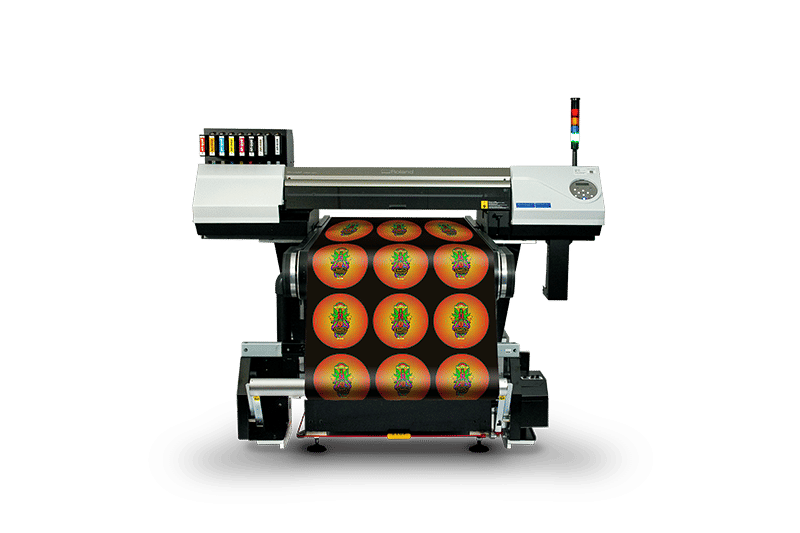 VersaUV LEC2 S-Series Belt Driven Hybrid Printer