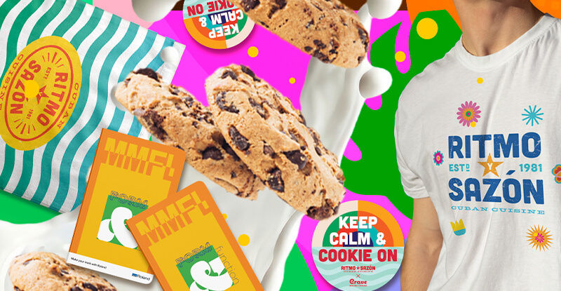 Printing United 2025 banner