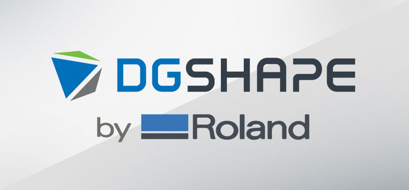 DGSHAPE by Roland