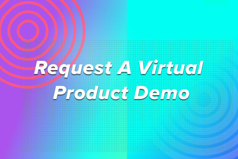 Virtual Demo Request Mobile Banner