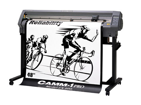 CAMM-1 Pro Series CX-500 48