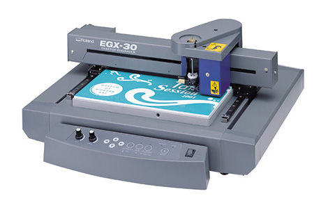 EGX-30 Desktop Rotary Engraver | Roland DGA