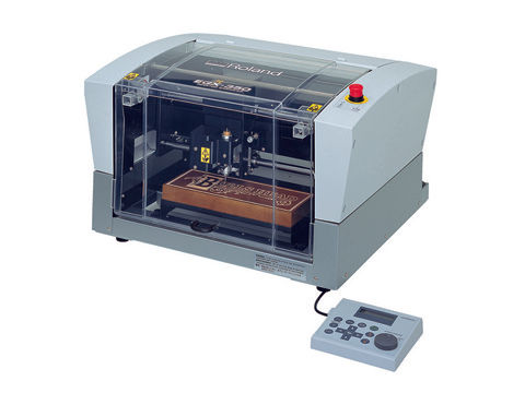 EGX-350 Desktop Rotary Engraver | Roland DGA