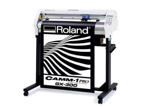 Roland GX-640 Vinyl Cutter
