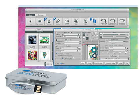Rolandprintstudio