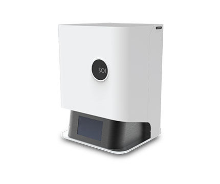 SOL LCD 3D Printer