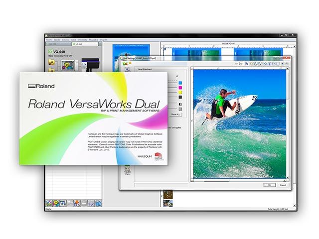 versaworksdual
