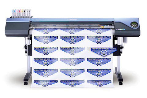 VersaCAMM VS-540 54 Eco-Solvent Inkjet Printer/Cutter