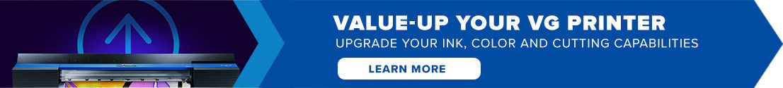 Value-Up Your VG Printer