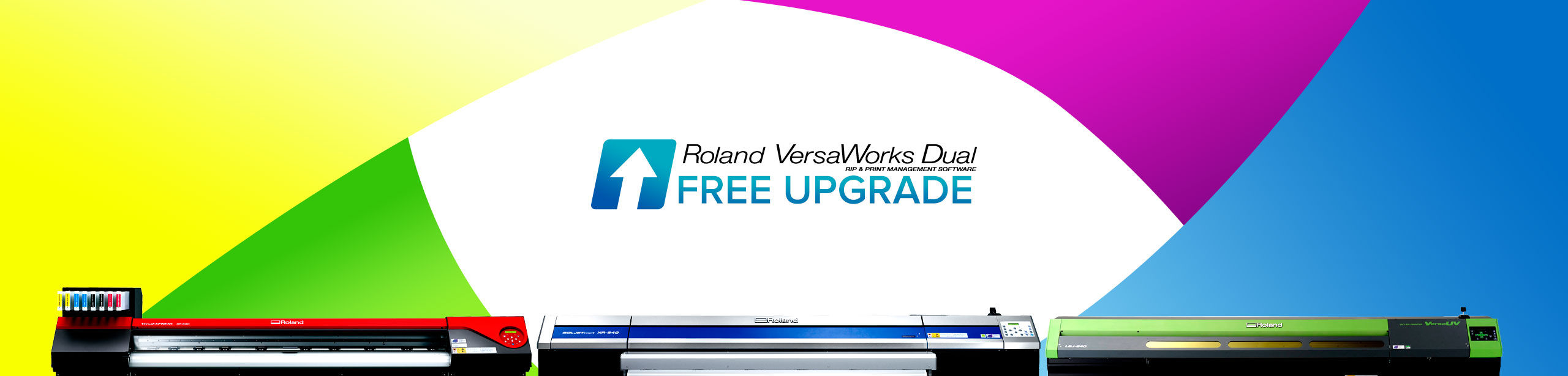 VersaWorks Dual Upgrade