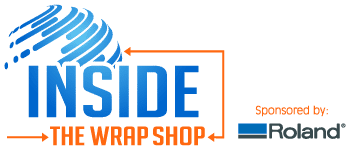 Inside the Wrap Shop Sponsored by Roland
