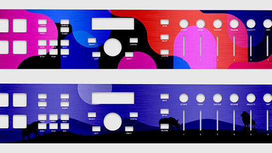 Control Panels